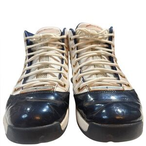 VTG OG 2004 Air Jordan XIX 19 SE Olympic 308492-171 sz 11 Nike